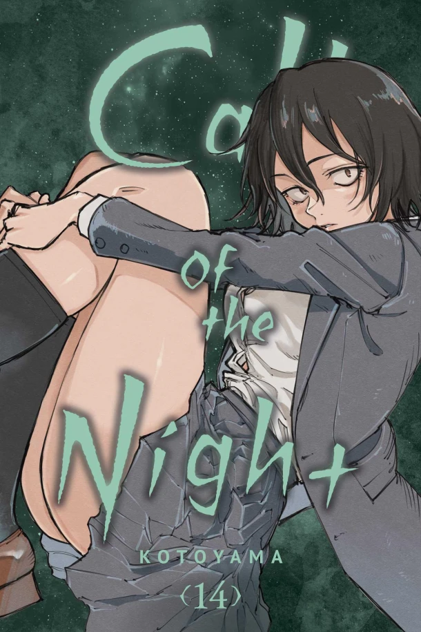 Call of the Night, Vol. 14 – Kotoyama – boek cover