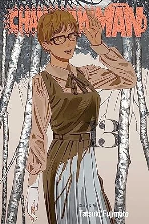 Chainsaw Man, Vol. 13 – Tatsuki Fujimoto – boek cover
