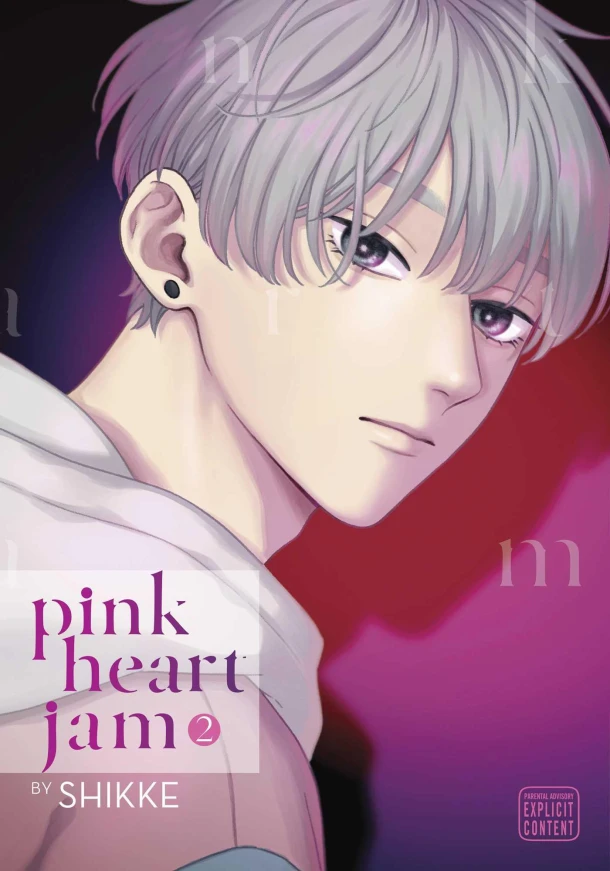 Pink Heart Jam, Vol. 2 – Shikke – boek cover