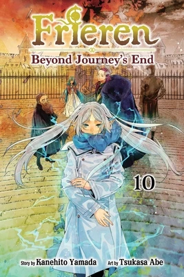 Frieren: Beyond Journey's End, Vol. 10 – Kanehito Yamada – boek cover