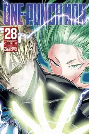 One-Punch Man, Vol. 28 – ONE – boek cover