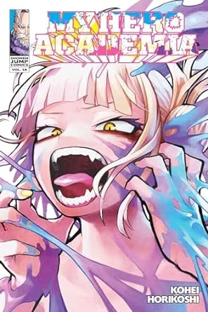 My Hero Academia, Vol. 38 – Kohei Horikoshi – boek cover
