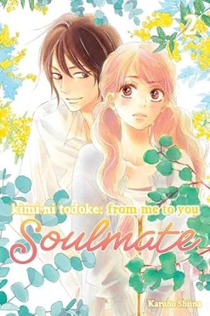 Kimi ni Todoke: From Me to You: Soulmate, Vol. 2 – Karuho Shiina – boek cover