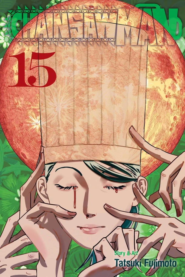 Chainsaw Man, Vol. 15 – Tatsuki Fujimoto – boek cover