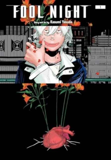 Fool Night, Vol. 1 – Kasumi Yasuda – boek cover