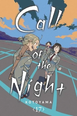 Call of the Night, Vol. 17 – Kotoyama – boek cover