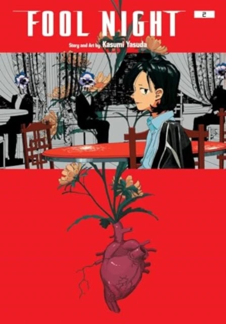 Fool Night, Vol. 2 – Kasumi Yasuda – boek cover