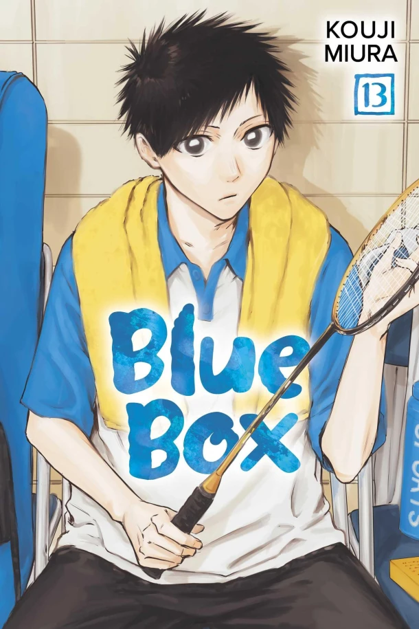 Blue Box, Vol. 13 – Kouji Miura – boek cover