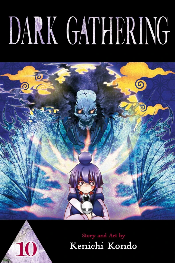 Dark Gathering, Vol. 10 – Kenichi Kondo – boek cover