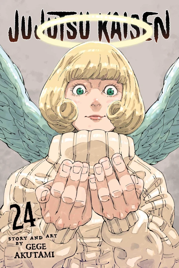 Jujutsu Kaisen, Vol. 24 – Gege Akutami – boek cover