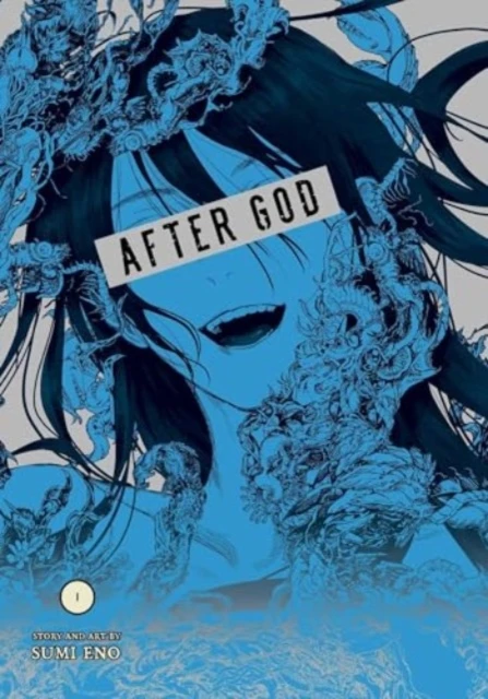 After God, Vol. 1 – Sumi Eno – boek cover