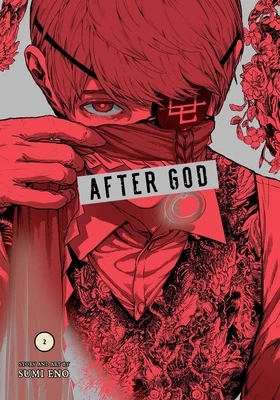 After God, Vol. 2 – Sumi Eno – boek cover