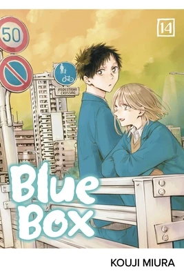 Blue Box, Vol. 14 – Kouji Miura – boek cover