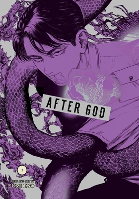 After God, Vol. 3 – Sumi Eno – boek cover