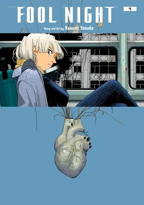 Fool Night, Vol. 4 – Kasumi Yasuda – boek cover
