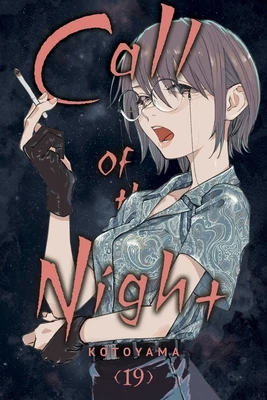 Call of the Night, Vol. 19 – Kotoyama – boek cover