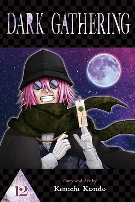 Dark Gathering, Vol. 12 – Kenichi Kondo – boek cover