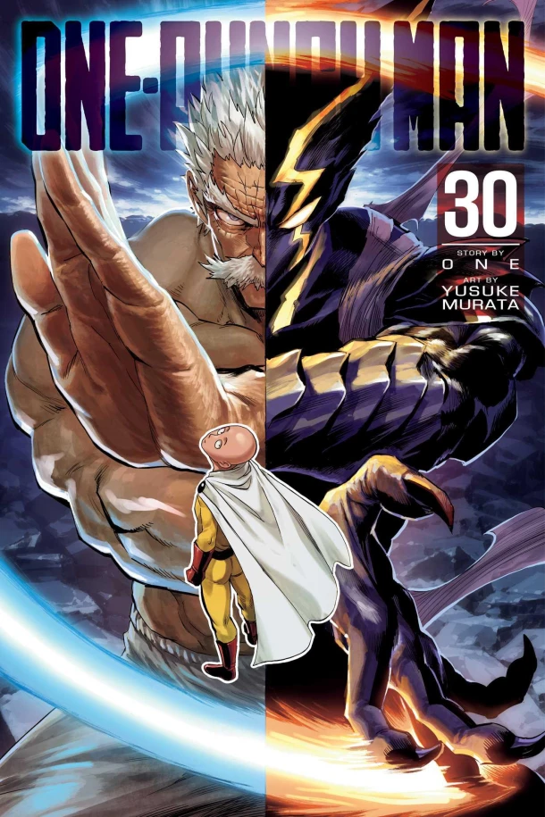 One-Punch Man, Vol. 30 – ONE – boek cover