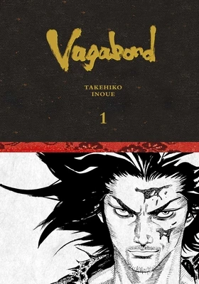 Vagabond 1 – Takehiko Inoue – boek cover