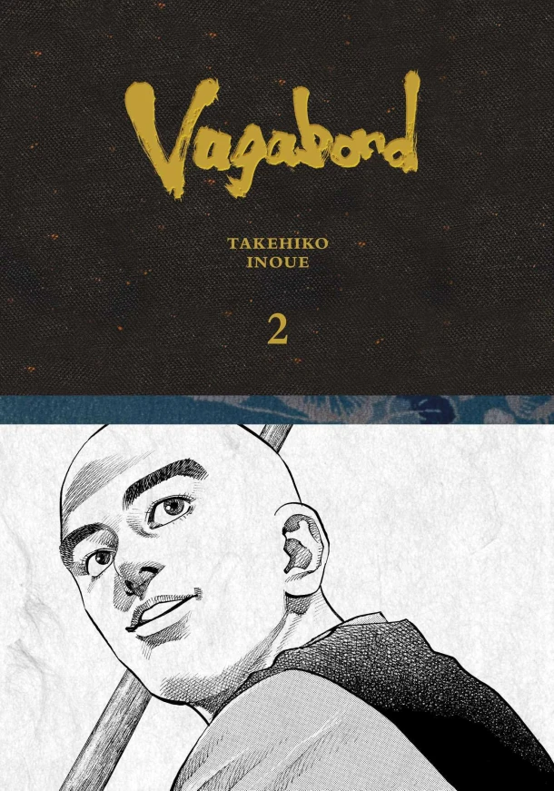 Vagabond Definitive Edition, Vol. 2 – Takehiko Inoue – boek cover