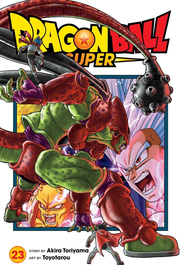 Dragon Ball Super, Vol. 23 – Akira Toriyama – boek cover