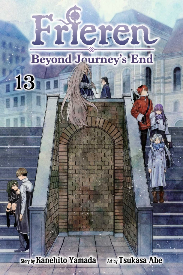 Frieren: Beyond Journey's End, Vol. 13 – Kanehito Yamada – boek cover