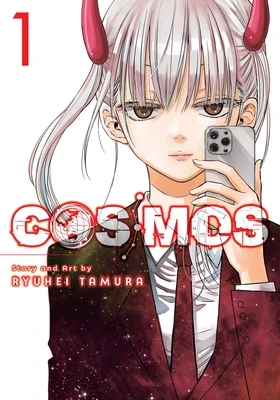 Cosmos, Vol. 1 – Ryuhei Tamura – boek cover