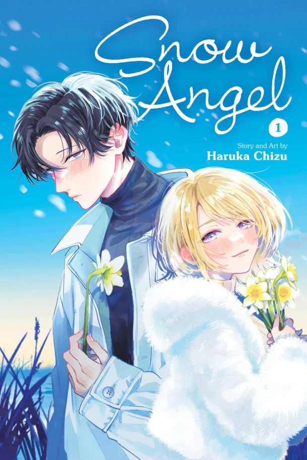 Snow Angel, Vol. 1 – Haruka Chizu – boek cover