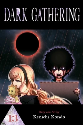 Dark Gathering, Vol. 13 – Kenichi Kondo – boek cover