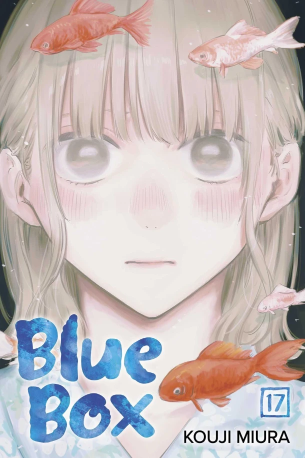 Blue Box, Vol. 17 – Kouji Miura – boek cover