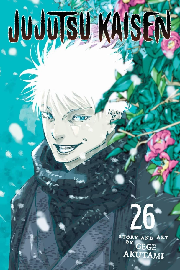 Jujutsu Kaisen, Vol. 26 – Gege Akutami – boek cover