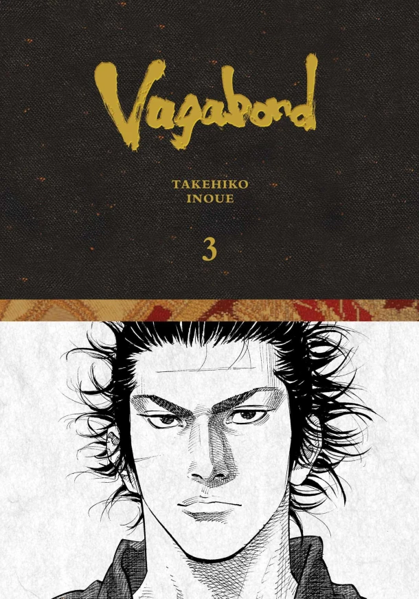 Vagabond Definitive Edition, Vol. 3 – Takehiko Inoue – boek cover
