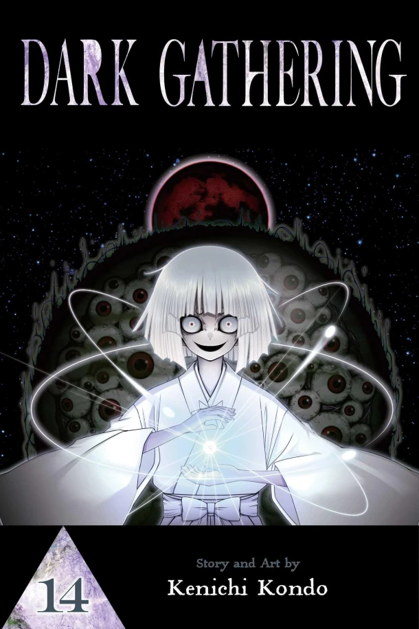 Dark Gathering, Vol. 14 – Kenichi Kondo – boek cover