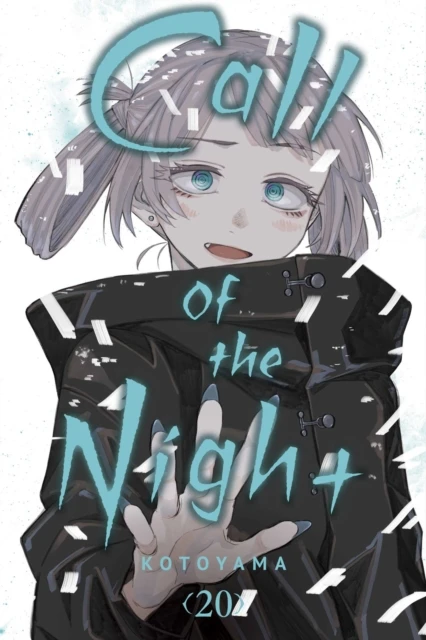Call of the Night, Vol. 20 – Kotoyama – boek cover