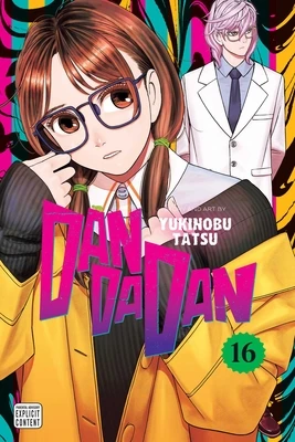 Dandadan, Vol. 16 – Yukinobu Tatsu – boek cover