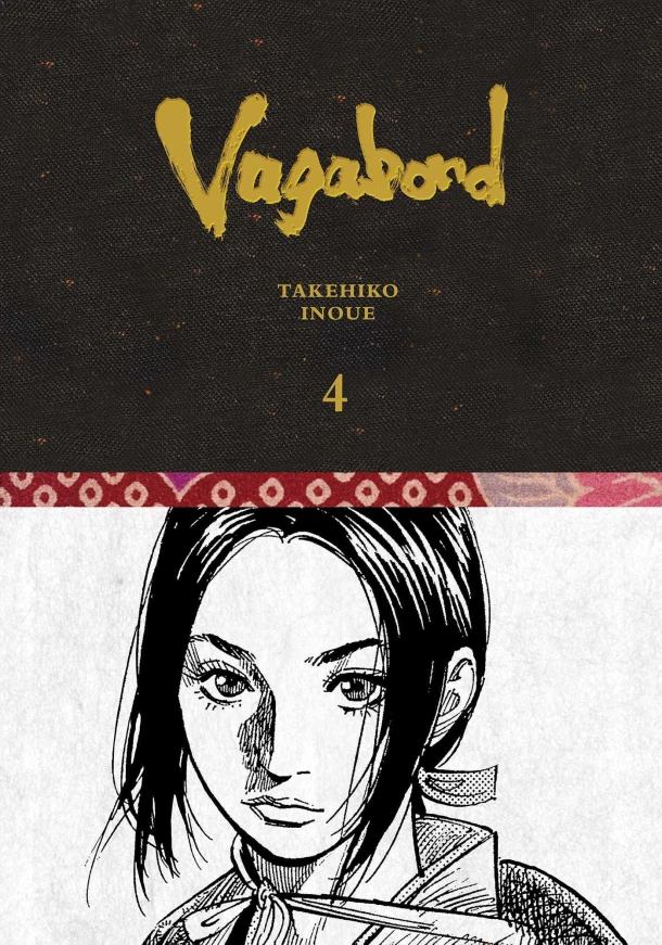 Vagabond Definitive Edition, Vol. 4 – Takehiko Inoue – boek cover