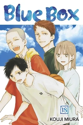 Blue Box, Vol. 18 – Kouji Miura – boek cover