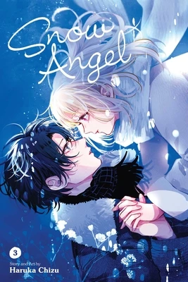 Snow Angel, Vol. 3 – Haruka Chizu – boek cover