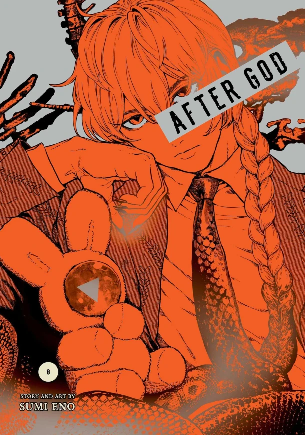 After God, Vol. 8 – Sumi Eno – boek cover