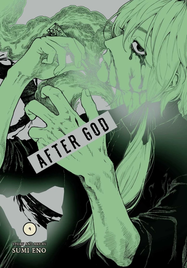 After God, Vol. 9 – Sumi Eno – boek cover