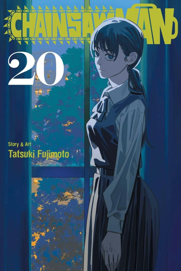 Chainsaw Man, Vol. 20 – Tatsuki Fujimoto – boek cover