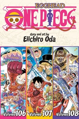 One Piece (Omnibus Edition), Vol. 36 – Eiichiro Oda – boek cover
