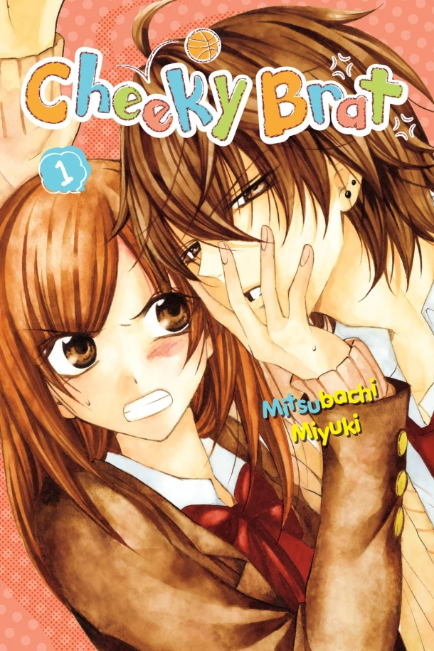 Cheeky Brat, Vol. 1 – Alethea Nibley – boek cover
