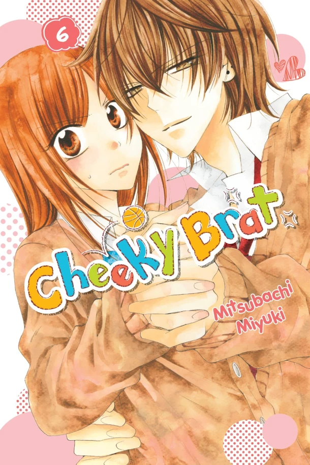 Cheeky Brat, Vol. 6 – Alethea Nibley – boek cover