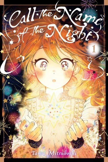 Call the Name of the Night, Vol. 1 – Amanda Haley – boek cover