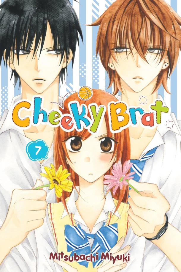 Cheeky Brat, Vol. 7 – Alethea Nibley – boek cover