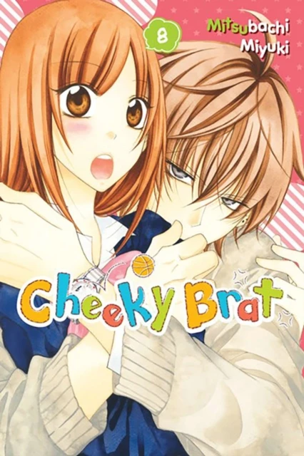 Cheeky Brat, Vol. 8 – Alethea Nibley – boek cover