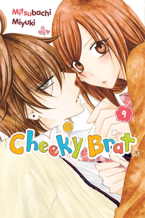 Cheeky Brat, Vol. 9 – Alethea Nibley – boek cover