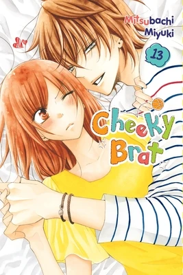 Cheeky Brat, Vol. 13 – Alethea Nibley – boek cover