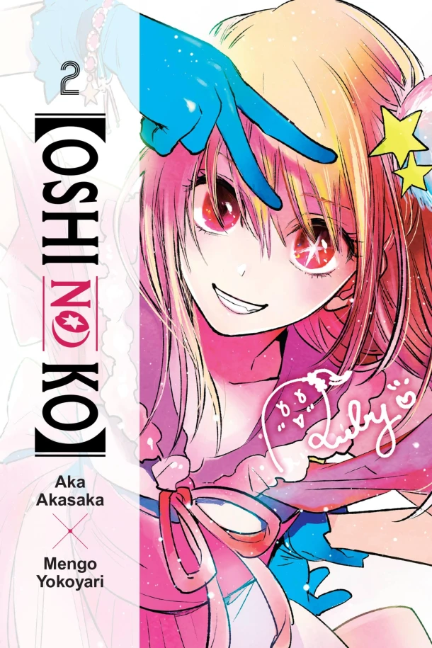[Oshi No Ko], Vol. 2 – Abigail Blackman – boek cover